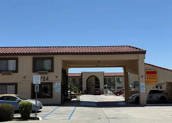 Anaheim National Inn