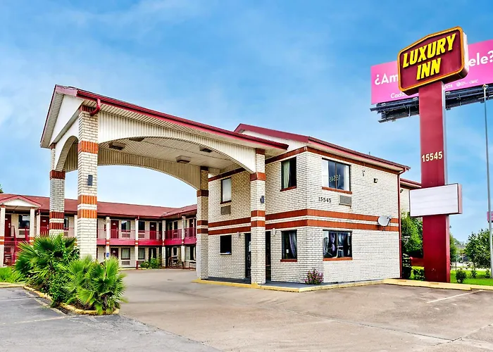 Hotel O Luxury Inn Channelview Baytown I-10