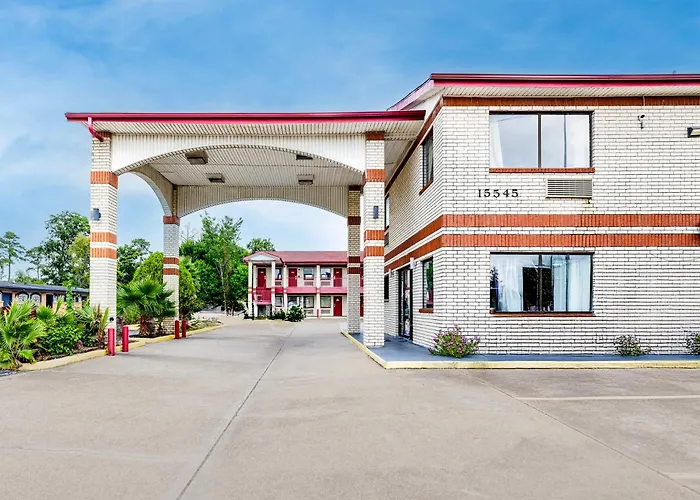 Hotel O Luxury Inn Channelview Baytown I-10