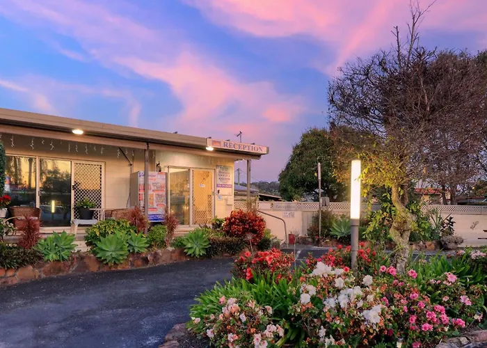 Waterview Motel Maclean