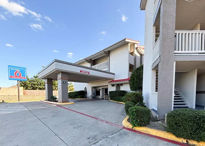 Studio 6 Irving, Tx - Dfw North