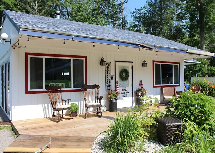 Yankee Trail Motel Holderness