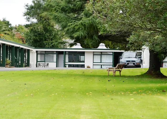 Casablanca Motel Whangarei