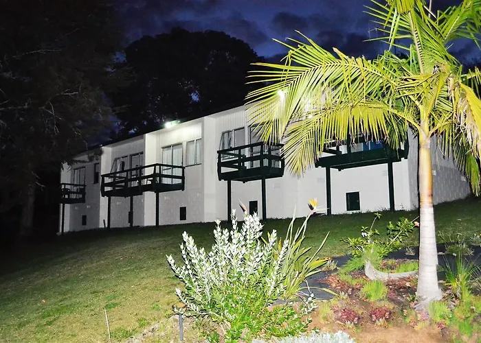 Casablanca Motel Whangarei