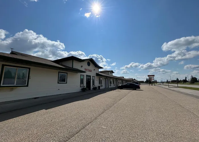 The King'S Motel Sundre