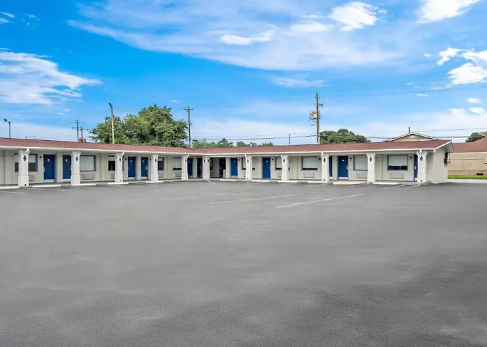Days Inn By Wyndham Jacksonville Nc