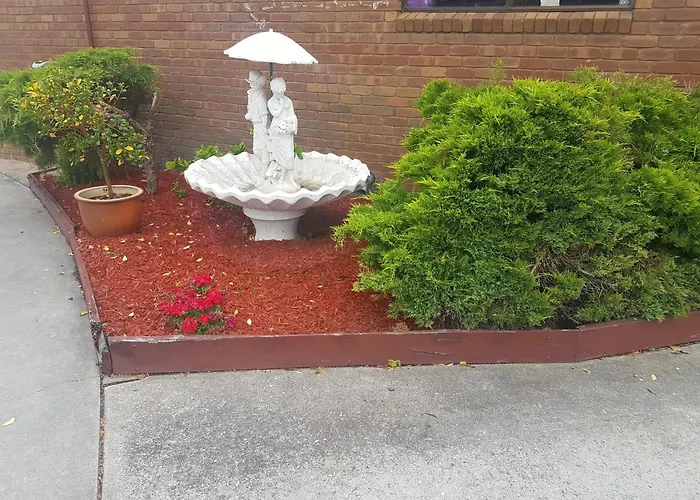 Fountain Court Motor Inn Albury