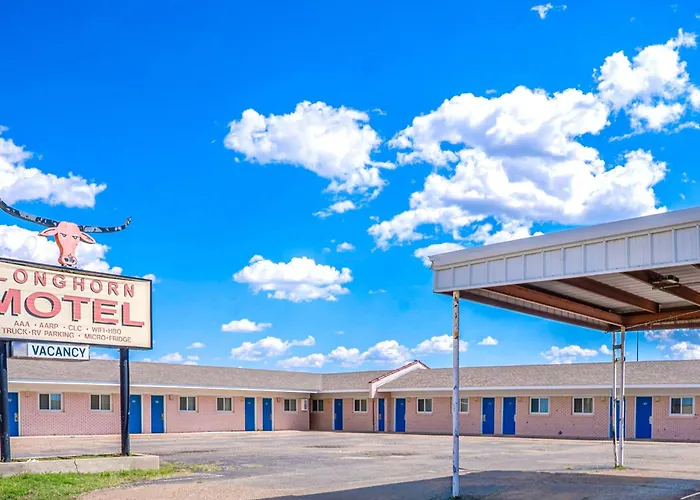 Hotel O Longhorn Boise City Ok