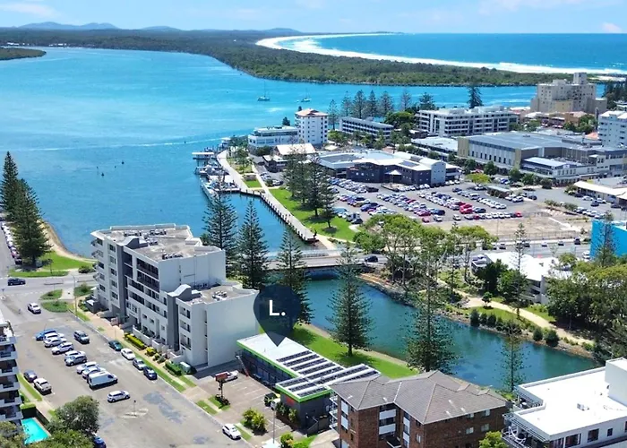 Le George Motel Port Macquarie