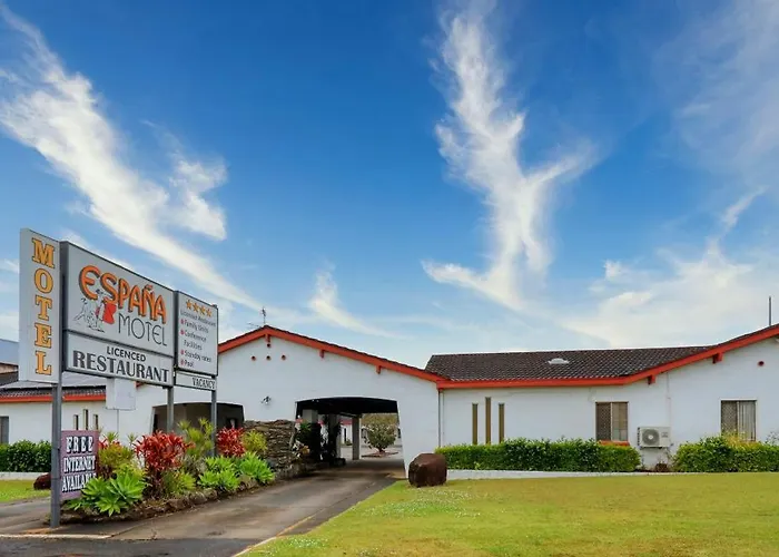 Espana Motel Grafton