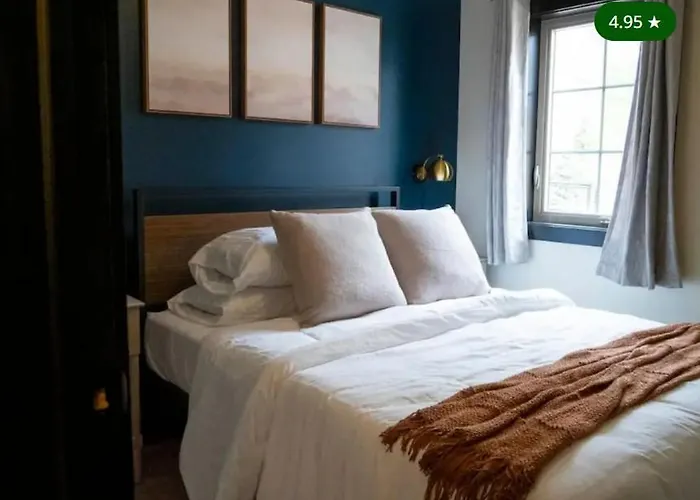 Spirit Lake Retreat Harbor Springs