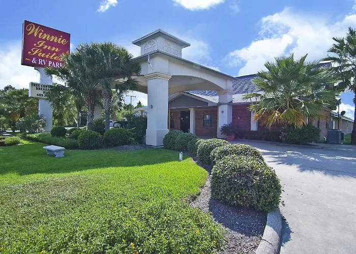 Winnie Inn Suites & Rv Park
