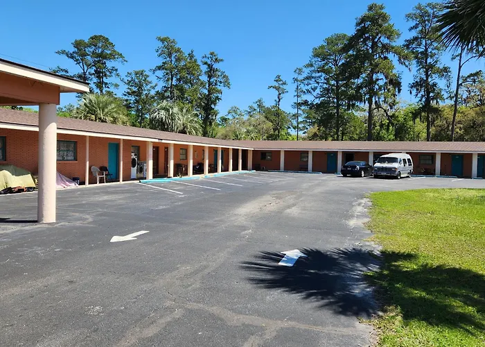 Economy Inn Kingsland