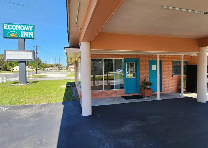 Economy Inn Kingsland