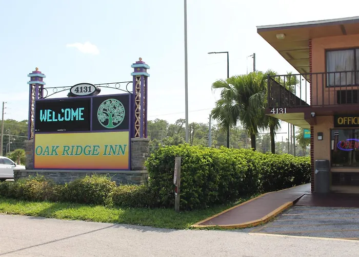 Oak Ridge Inn Kissimmee
