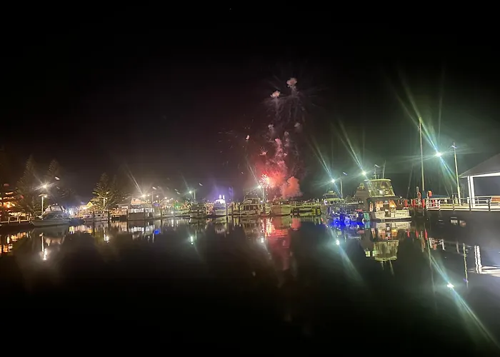 The Esplanade Motel Lakes Entrance