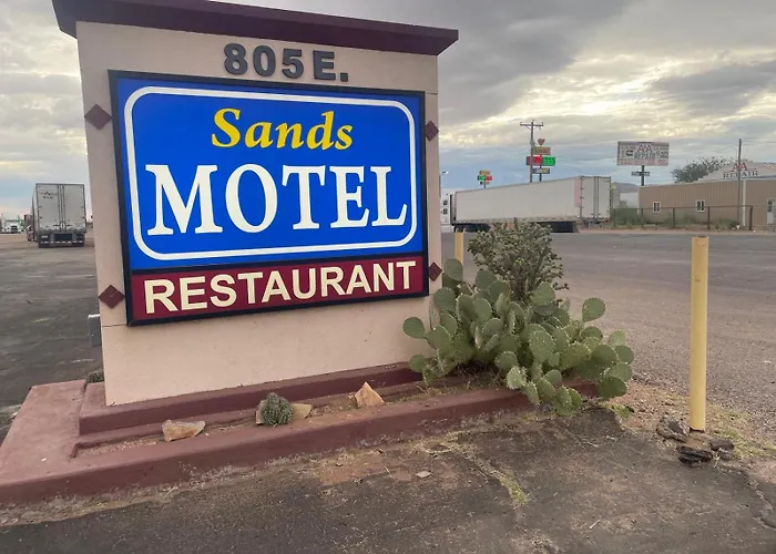 Sands Motel Van Horn