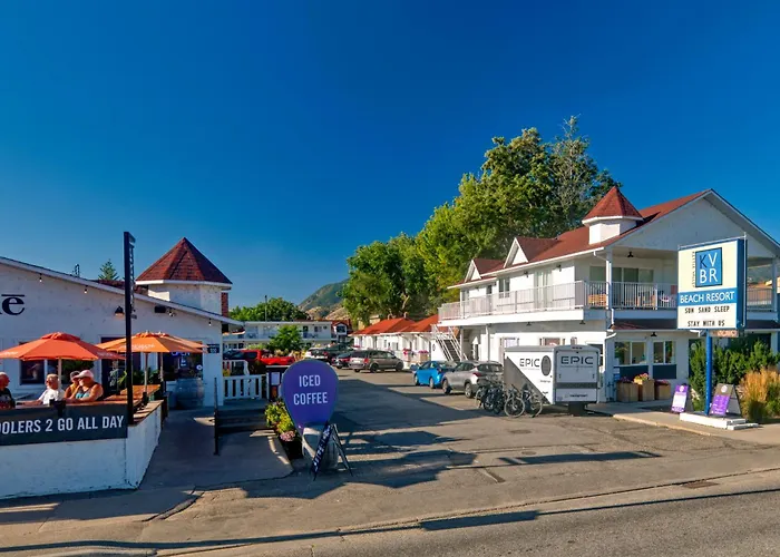 Kettle Valley Beach Resort Penticton