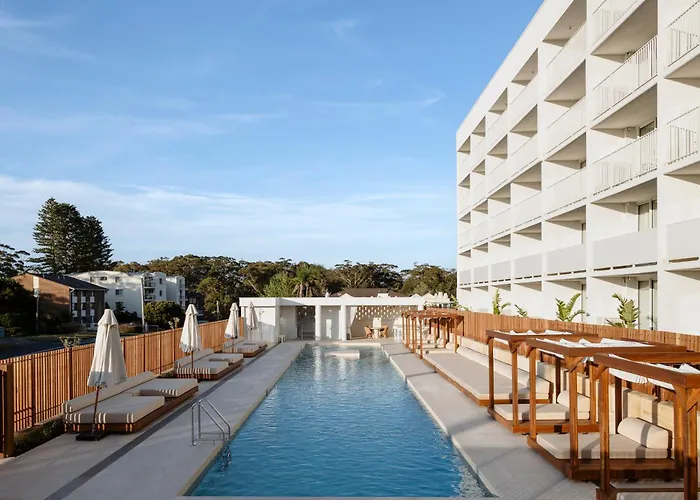 Marina Resort Nelson Bay