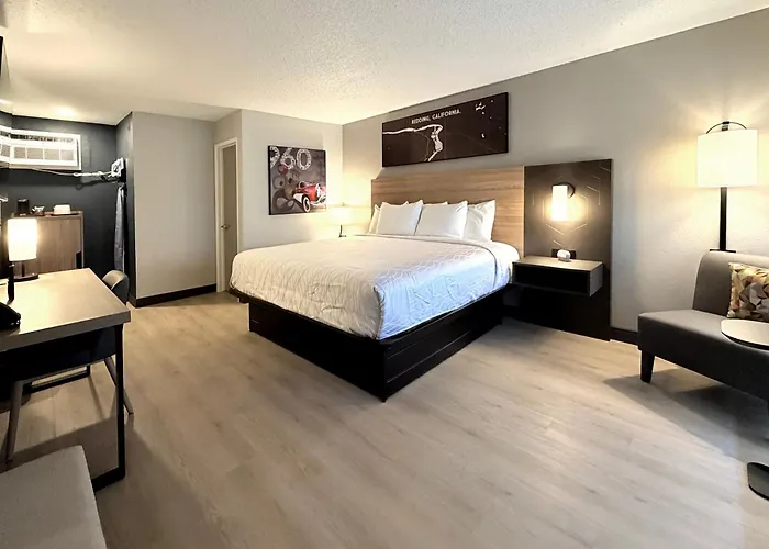 Thunderbird Lodge Redding