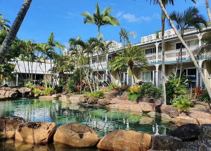 Colonial Palms Motor Inn Airlie Beach