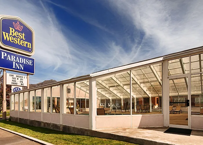 Best Western Paradise Inn Nephi
