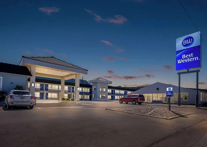 Best Western Paradise Inn Nephi