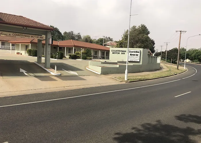 Countryman Motor Inn Cowra