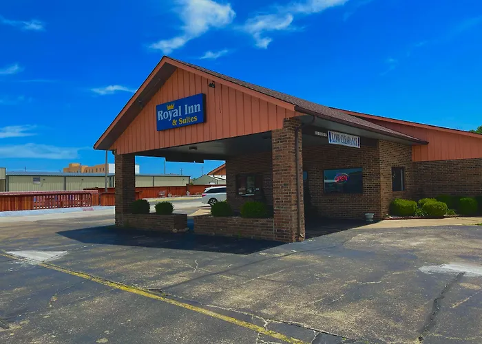 Royal Inn & Suites Mountain Grove