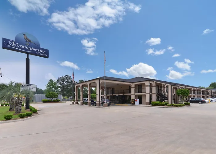 Mockingbird Inn & Suites Monroeville