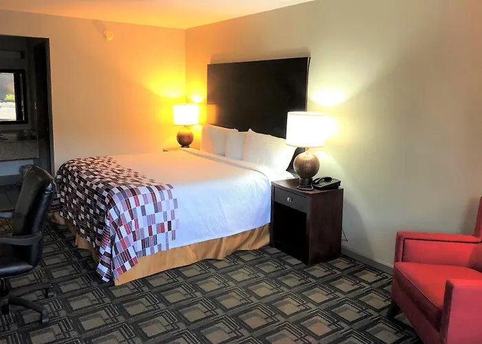 Red Roof Inn Griffin