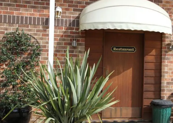 Golden Age Motor Inn Queanbeyan