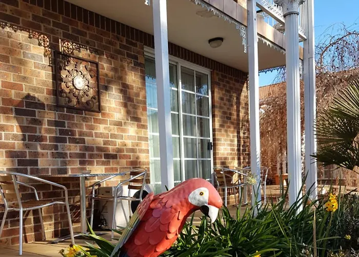Golden Age Motor Inn Queanbeyan