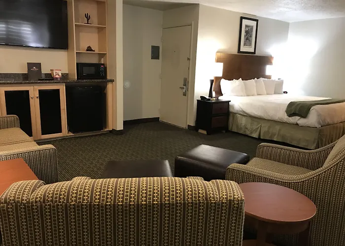 Dinosaur Inn & Suites Vernal