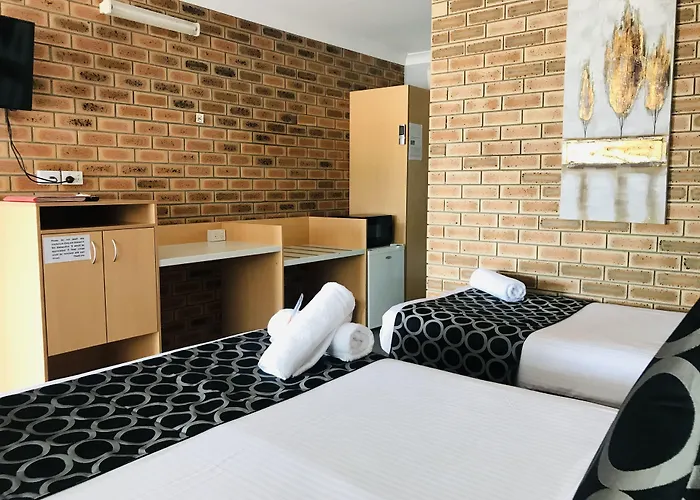 Jumbuck Motor Inn Tenterfield