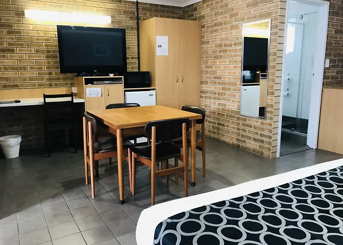 Jumbuck Motor Inn Tenterfield