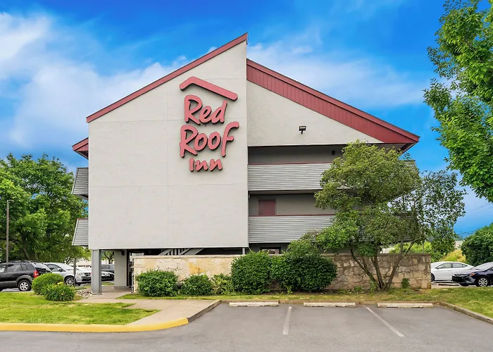 Red Roof Inn Allentown Airport