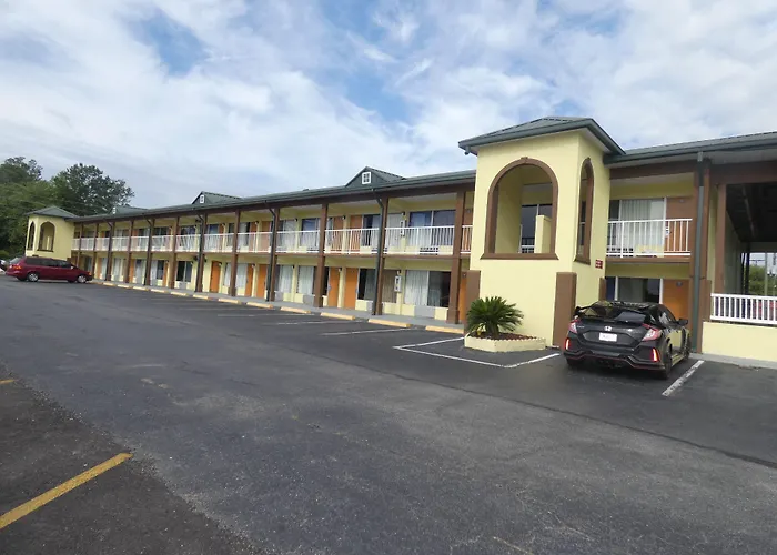 Quality Inn Waycross