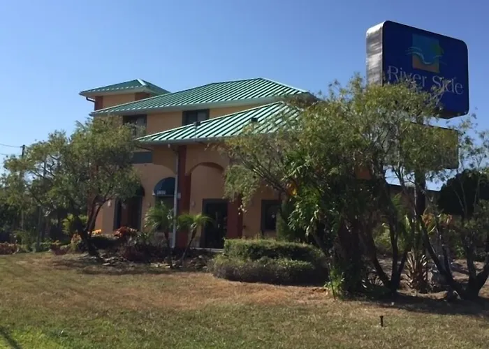 River Side Inn New Port Richey