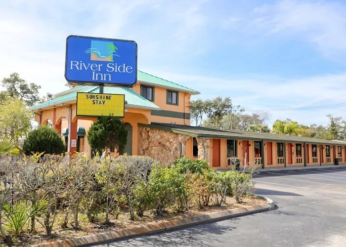 River Side Inn New Port Richey