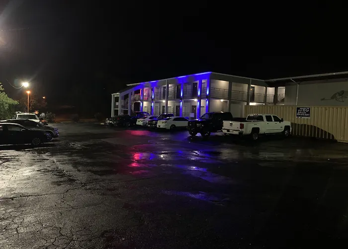 Travel Inn Kingsport