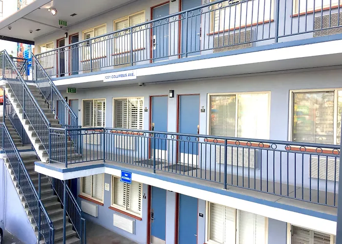 Travelodge By Wyndham By Fisherman'S Wharf San Francisco