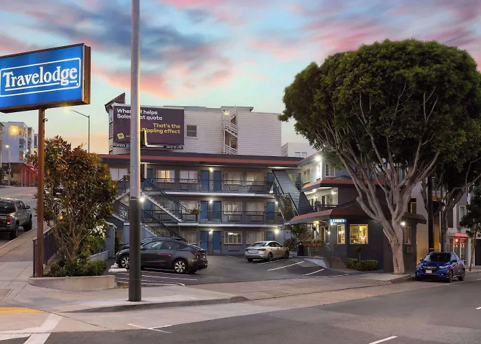 Travelodge By Wyndham By Fisherman'S Wharf San Francisco