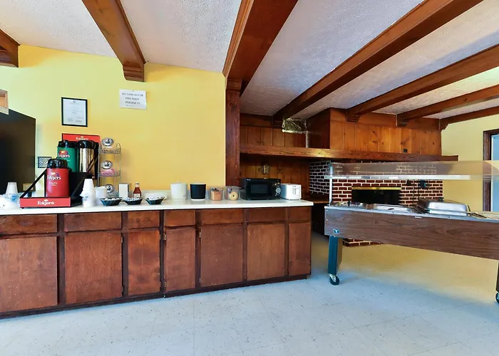 Americas Best Value Inn Suites South Boston
