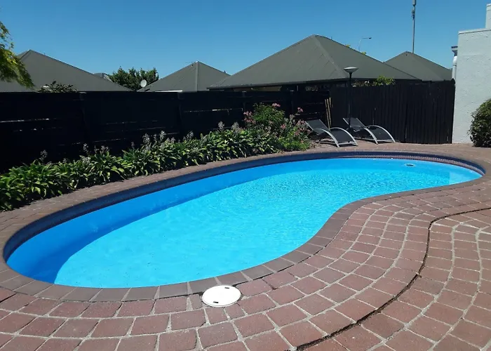 Sundowner Motel Blenheim