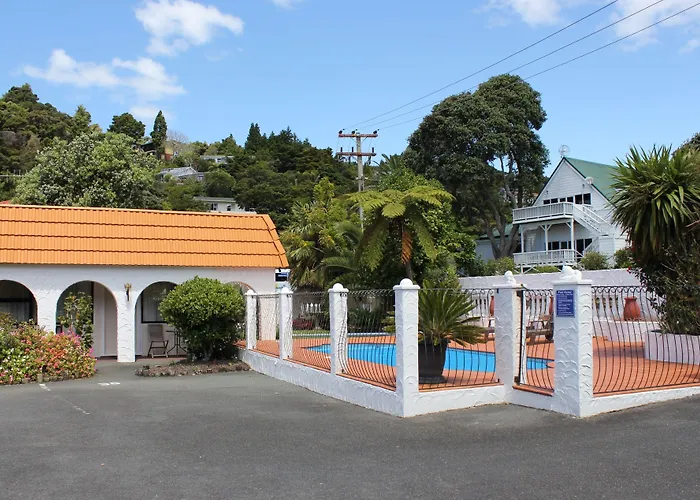 Casa Bella Motel Paihia
