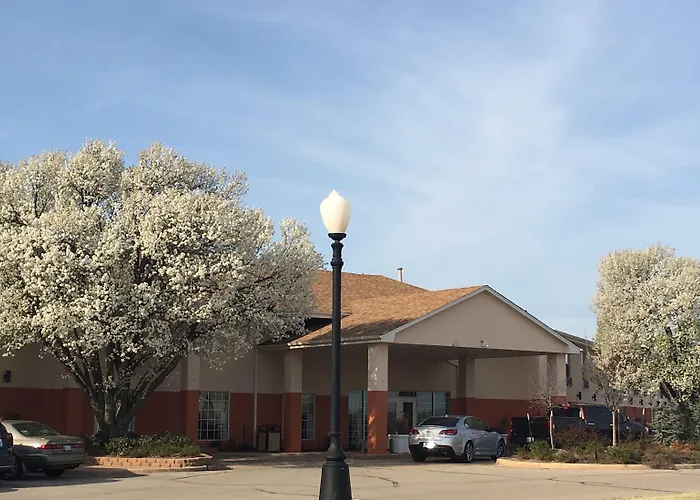 Quality Inn Guthrie
