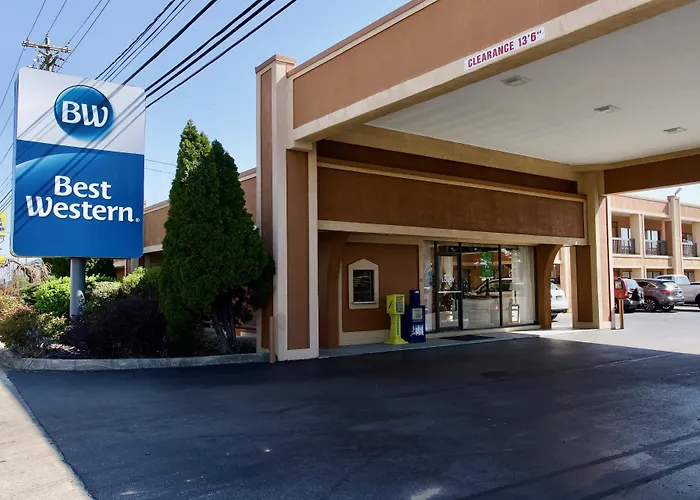 Best Western Thunderbird Motel Cookeville