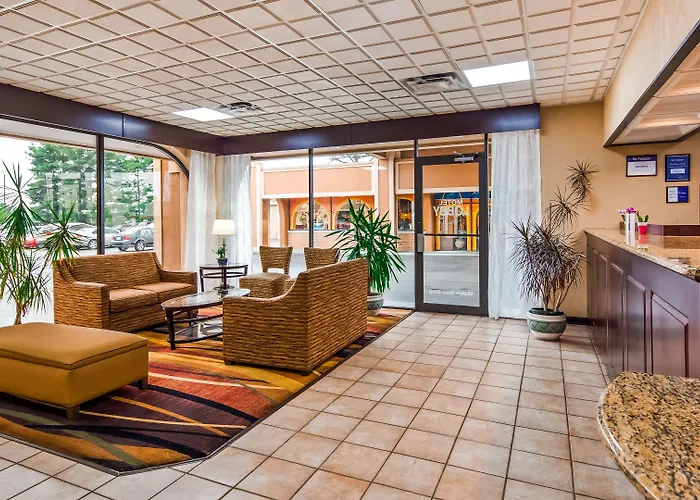 Best Western Thunderbird Motel Cookeville