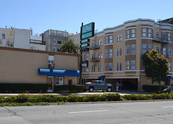 Alpha Inn And Suites San Francisco